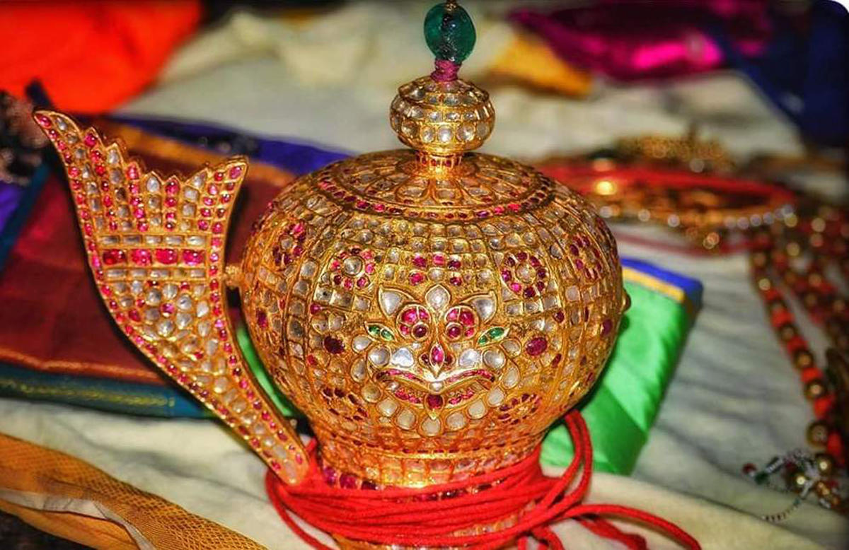 ಮೇಲುಕೋಟೆ:ಕೃಷ್ಣರಾಜಮುಡಿ ಉತ್ಸವ ಇಂದು