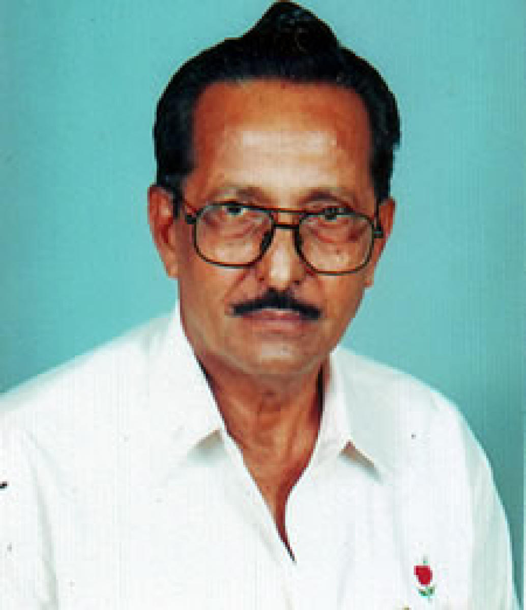 ಎಂ.ಕೆ. ಸೀತಾರಾಮ್ ಕುಲಾಲ್ ನಿಧನ