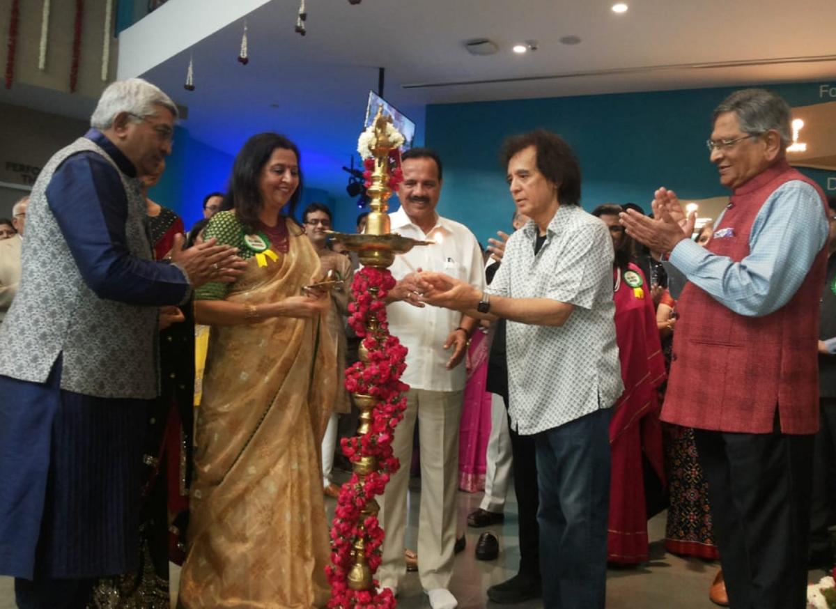 ‘ಮ್ಯೂಸಿಕ್‌ ಮ್ಯೂಸಿಯಂ’ ಉದ್ಘಾಟನೆ