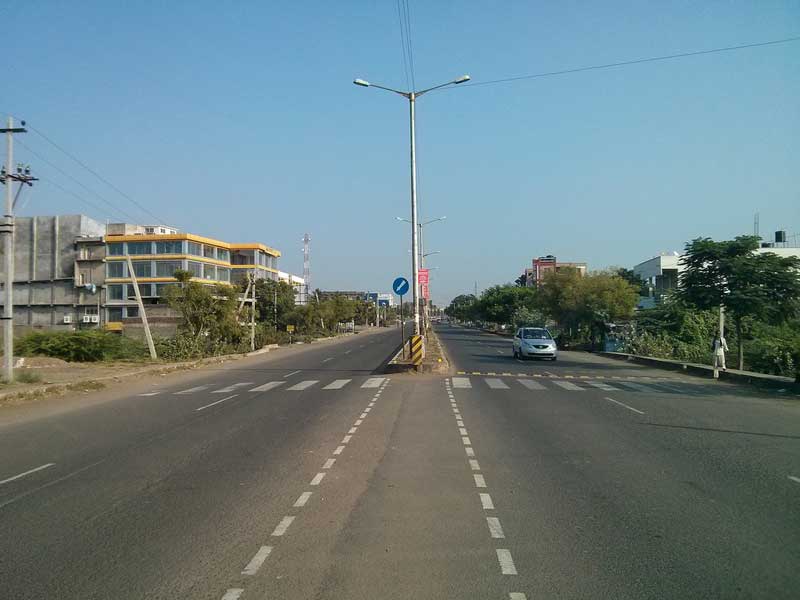 ರಸ್ತೆ ಗುಣಮಟ್ಟ ತಿಳಿಯಲು ಸೆನ್ಸರ್ ಮ್ಯಾಪಿಂಗ್