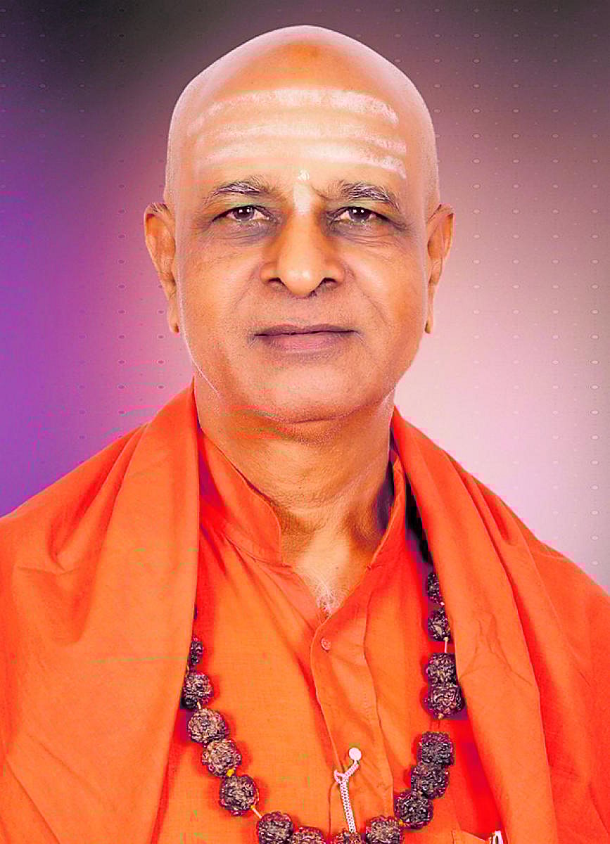 ಹಾಸನ: ಸಾಣೇಹಳ್ಳಿ ಶ್ರೀಗಳ ಹೇಳಿಕೆಗೆ ಲಿಂಗಾಯತ ವೃಂದ, ಜಂಗಮ ಸಮಾಜದಿಂದ ಖಂಡನೆ