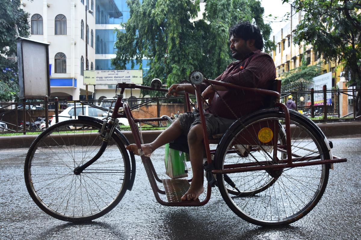 ಅಂಗವಿಕಲರ ಕಲ್ಯಾಣ: ದುರ್ಬಳಕೆಗೆ ಹಲವು ಮುಖ