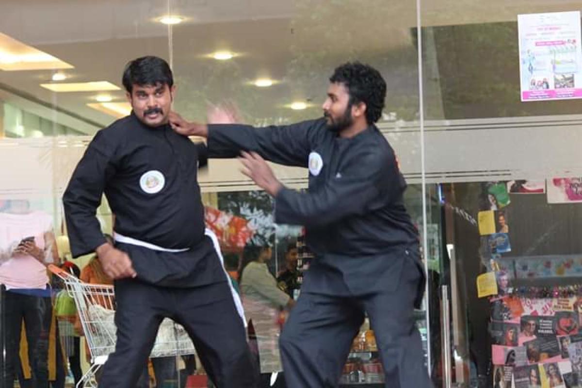 ಪೆಂಕಾಕ್‌ ಸಿಲಟ್‌ ಕರ್ನಾಟಕ ‘ಫಿಟ್’