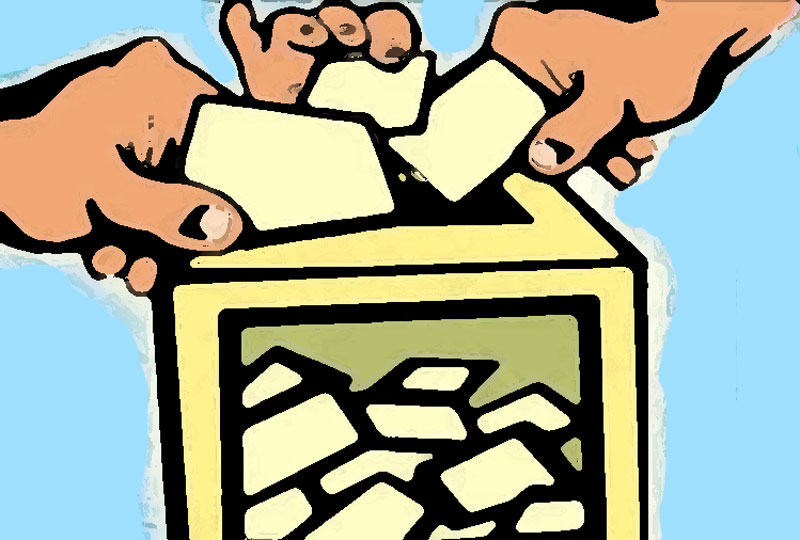 ನೌಕರರ ಸಂಘದ ಚುನಾವಣೆ ಮತದಾರರಿಗೆ ಆಮಿಷ–ಶಂಕೆ