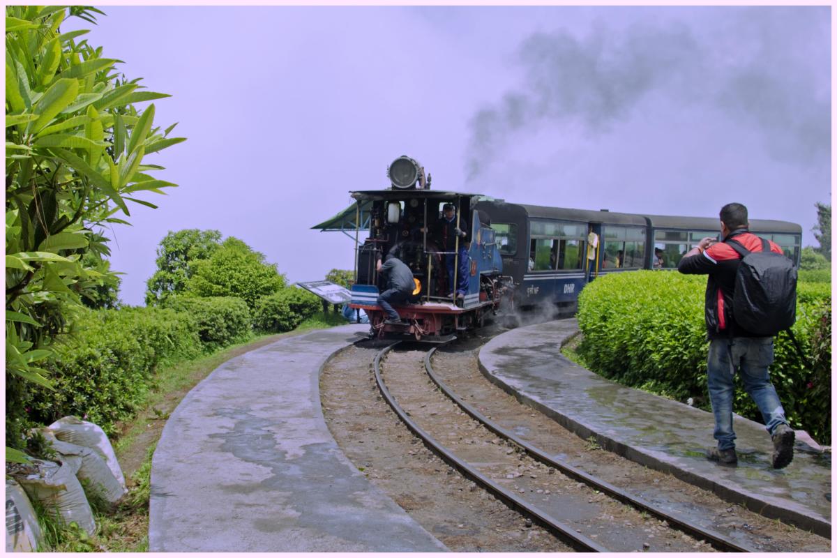 ಆ ಬೆಟ್ಟದಲ್ಲಿ… ಪುಟಾಣಿ ರೈಲಿನಲ್ಲಿ..