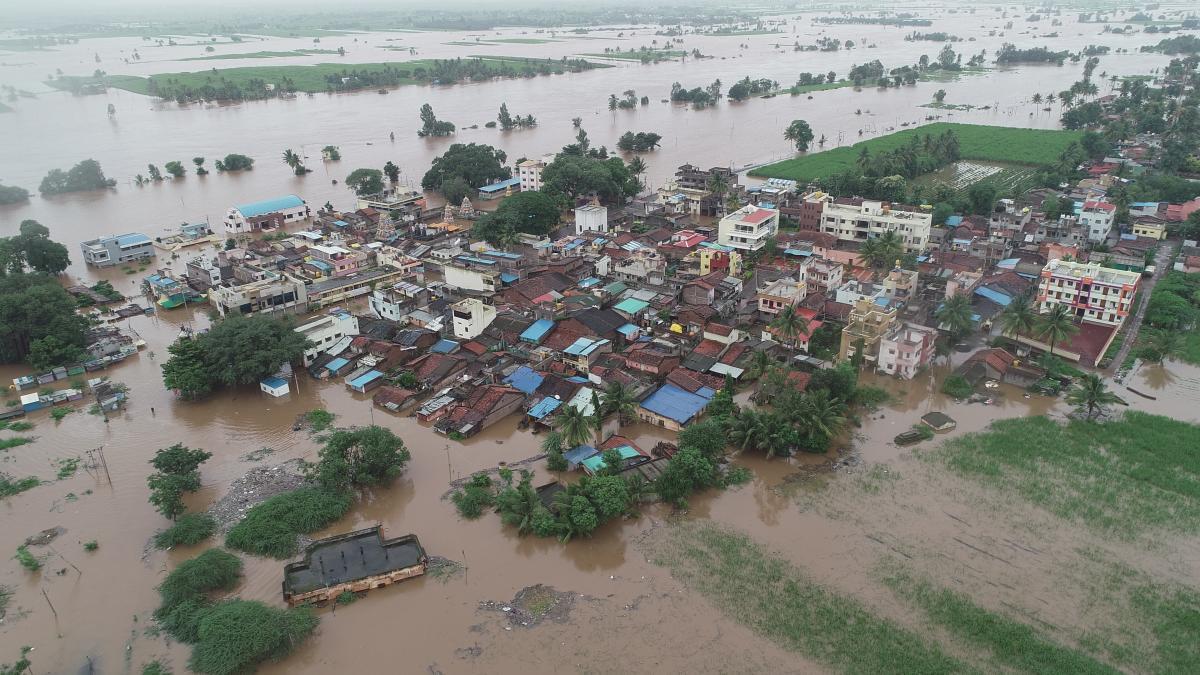 ರಾಯಚೂರು: 10 ಸಾವಿರ ಹೆಕ್ಟೇರ್‌ ಬೆಳೆಹಾನಿ