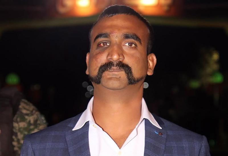 ಅಭಿನಂದನ್‌ ವರ್ಧಮಾನ್‌ಗೆ ‘ವೀರಚಕ್ರ’