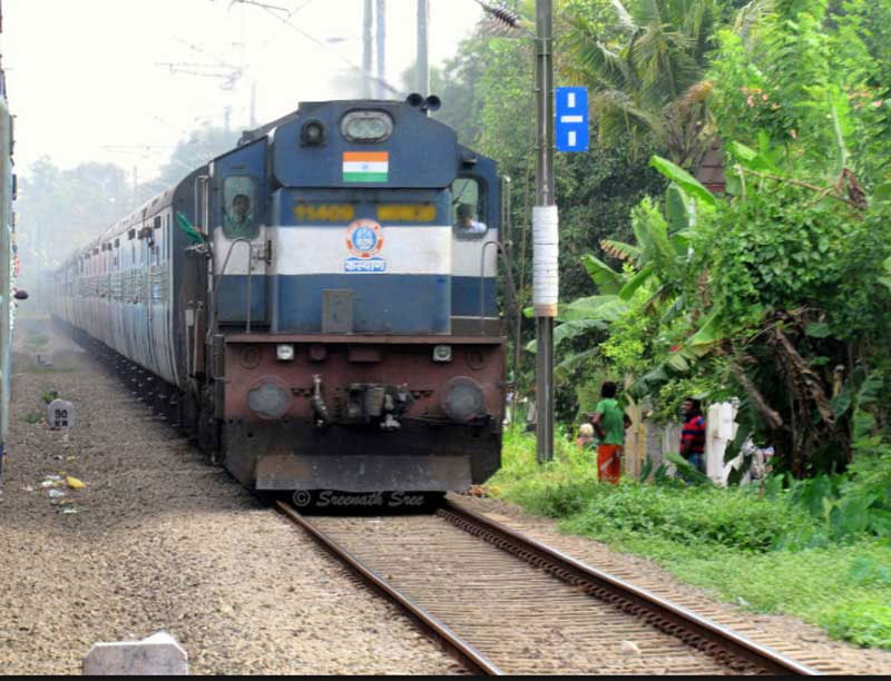 ಹುಬ್ಬಳ್ಳಿ ಜನ ಶತಾಬ್ಧಿ: ವೇಳೆ ಬದಲು
