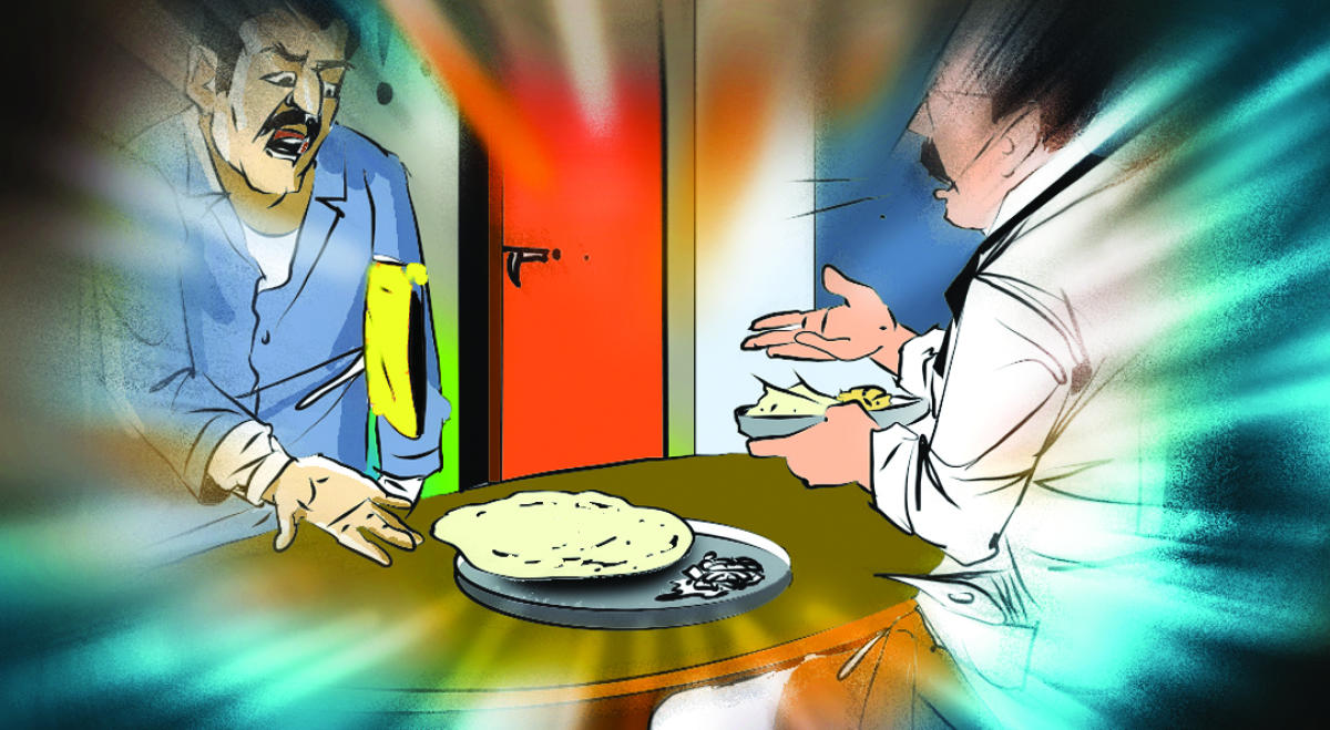 ಆಹಾರಕ್ಕೆ ಧರ್ಮದ ಲೇಬಲ್ಲೇ?