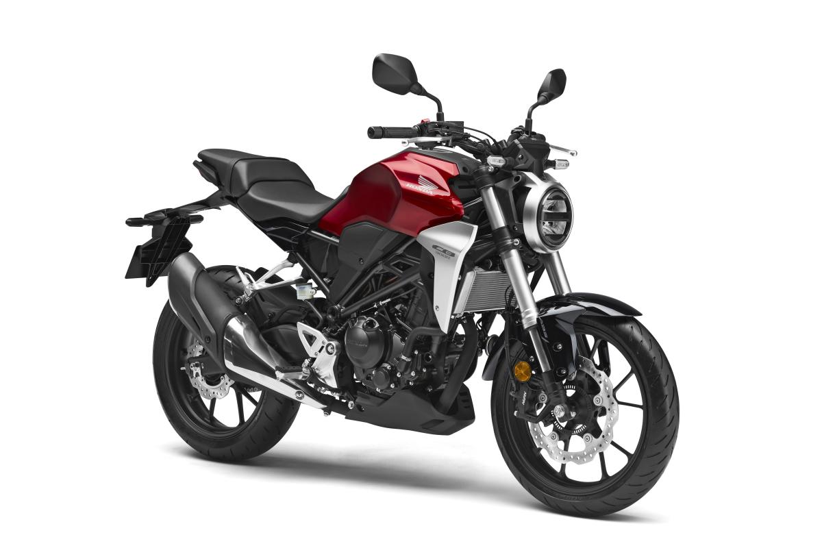 ನಗರಕ್ಕೂ ಸೈ ‘ಸಿಬಿ 300ಆರ್‌’