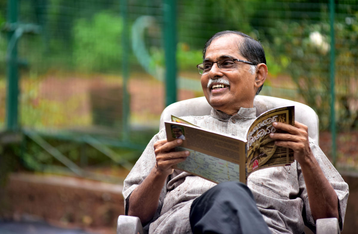 ‘ಕಾಂತಾವರದ ಕಾಂತಿ’ ಈ ಮೊಗಸಾಲೆ