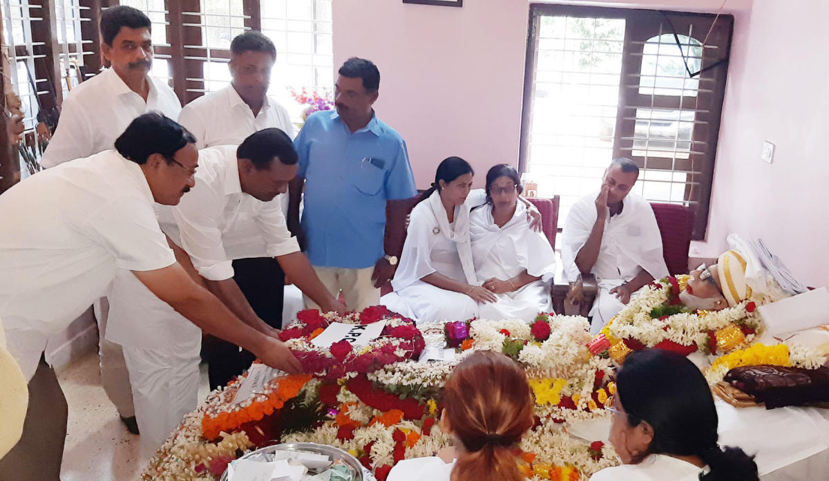 ಪ್ರಕೃತಿಯಲ್ಲಿ ಲೀನವಾದ ಹೋರಾಟಗಾರ ಸುಬ್ಬಯ್ಯ