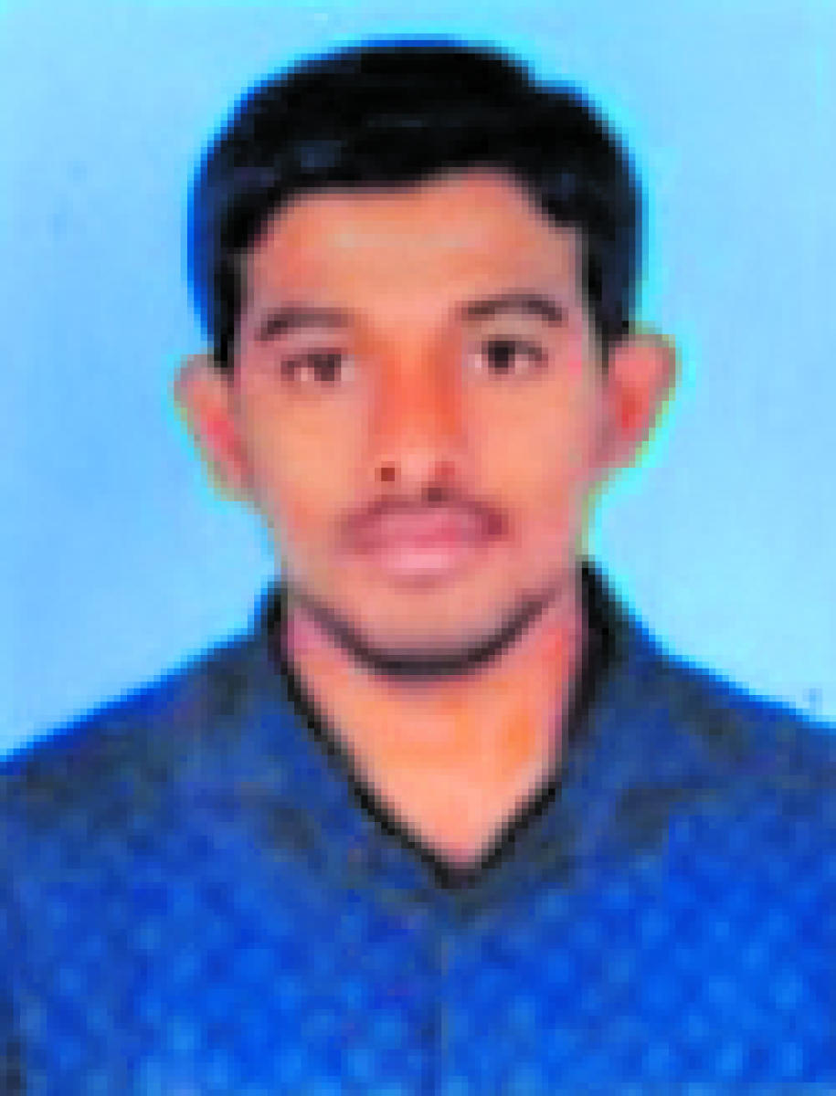 ರವಿಕುಮಾರ್‌ಗೆ ಪಿಎಚ್‌.ಡಿ ಪದವಿ