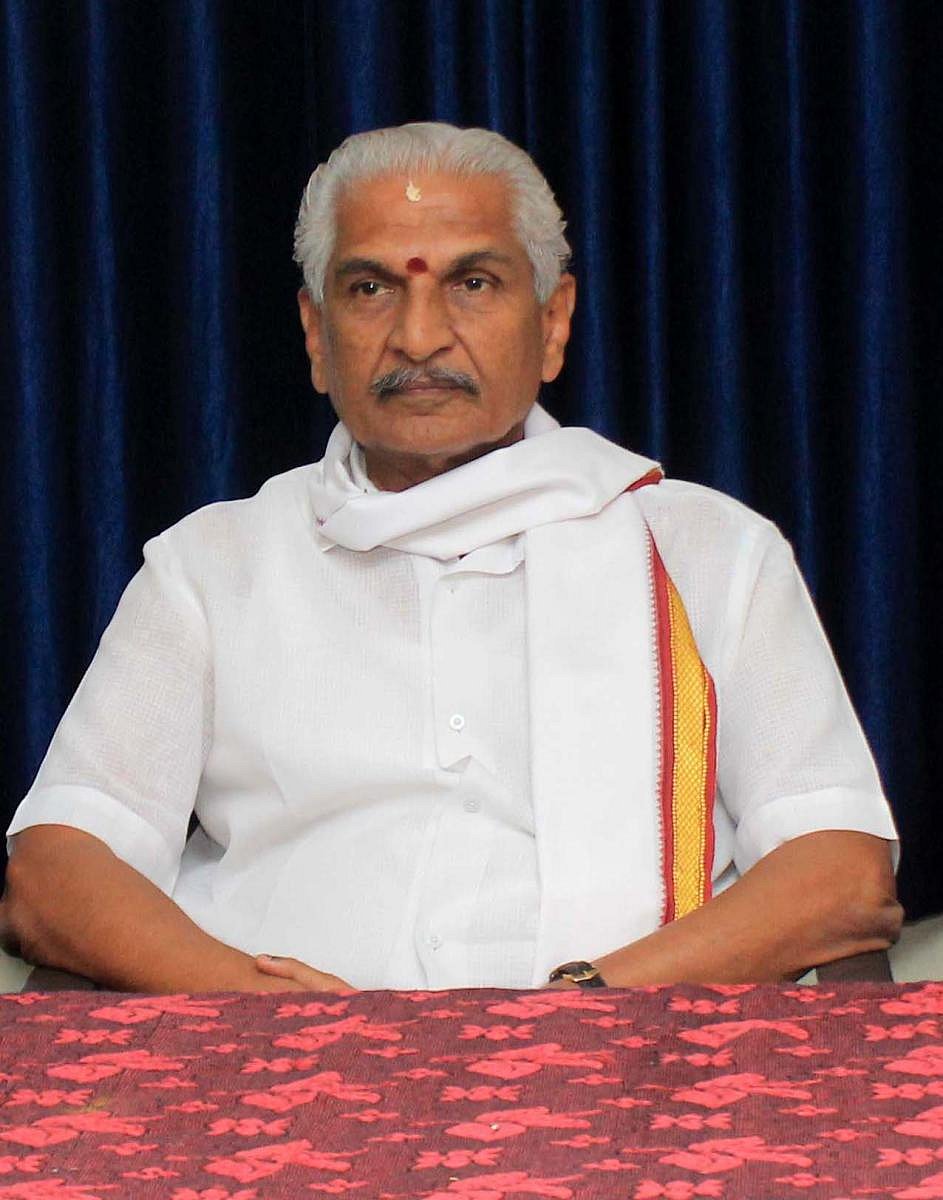 ಕಲ್ಲಡ್ಕ ಪ್ರಭಾಕರ್‌ ಭಟ್‌ ವಿರುದ್ಧ ಆತುರದ ಕ್ರಮ ಬೇಡ: ಹೈಕೋರ್ಟ್‌