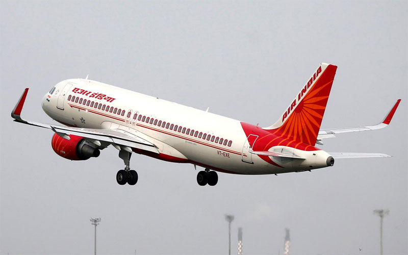 ಏರ್‌ ಇಂಡಿಯಾಗೆ ₹4,600 ಕೋಟಿ ನಷ್ಟ