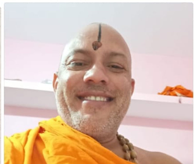 ಯಾದಗಿರಿಯ ಕಣ್ವಮಠ ಸ್ವಾಮೀಜಿಯ ಅನೈತಿಕ ಸಂಬಂಧ: ಆಡಿಯೊ, ವಿಡಿಯೊ ವೈರಲ್‌