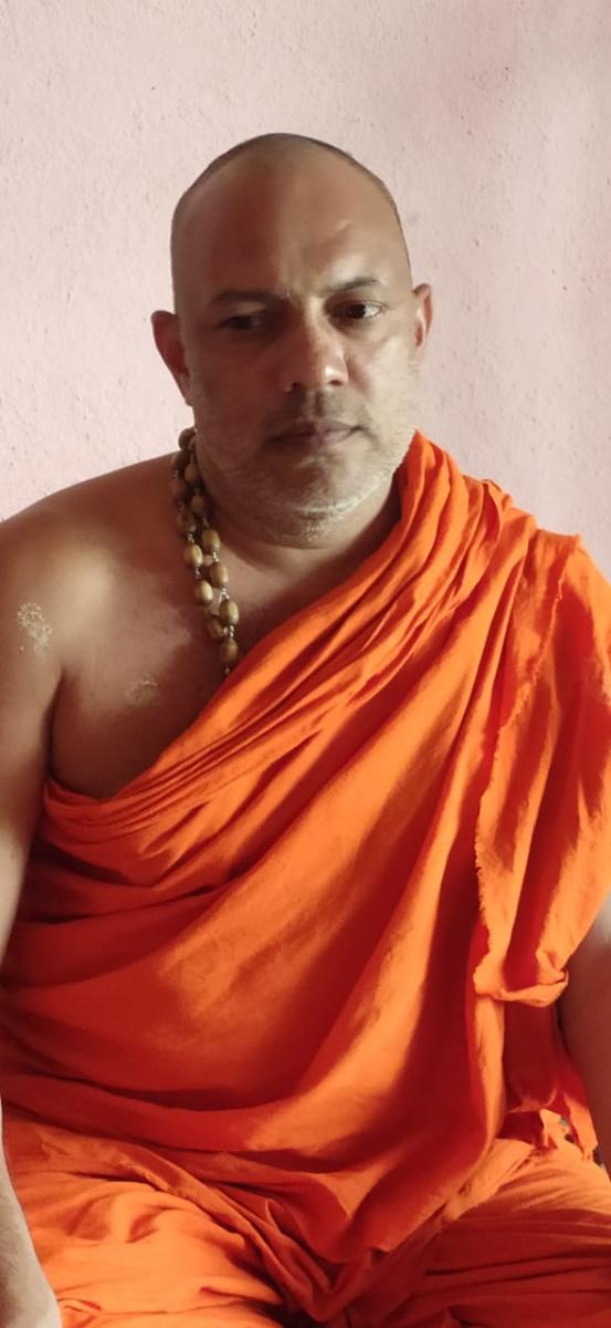 ಮಹಿಳೆ ಜತೆ ಸ್ವಾಮೀಜಿ ಅಶ್ಲೀಲ ಚಾಟಿಂಗ್‌