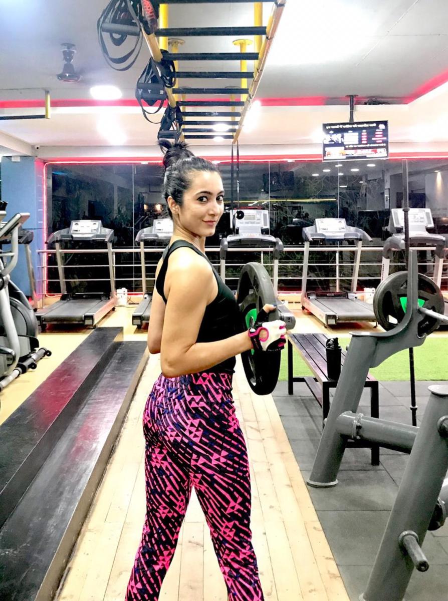 ನಟಿ ಅಶ್ವಿತಿ ಶೆಟ್ಟಿ ಫಿಟ್‌ನೆಸ್‌ ಗುಟ್ಟು