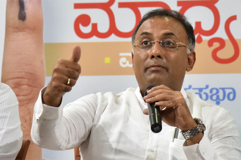 ಬಿಬಿಎಂಪಿ ಮೇಯರ್‌ ಚುನಾವಣೆ| ನಾವು ಅಭ್ಯರ್ಥಿ ಹಾಕುತ್ತೇವೆ: ದಿನೇಶ್‌ ಗುಂಡೂರಾವ್‌