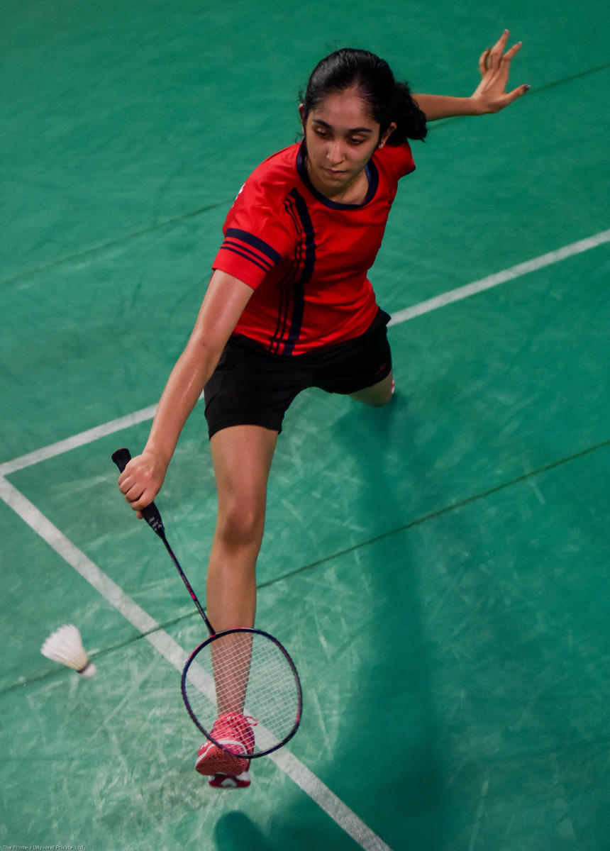 ಭಾರ್ಗವ್, ಕೃತಿ ಫೈನಲ್‌ಗೆ