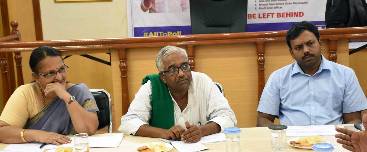 ರೈತರ ಆದಾಯ ದ್ವಿಗುಣಕ್ಕೆ ಆಯೋಗ ಚಿಂತನೆ: ಕೃಷಿ ಬೆಲೆ ಆಯೋಗದ ಅಧ್ಯಕ್ಷ ಹನುಮನಗೌಡ