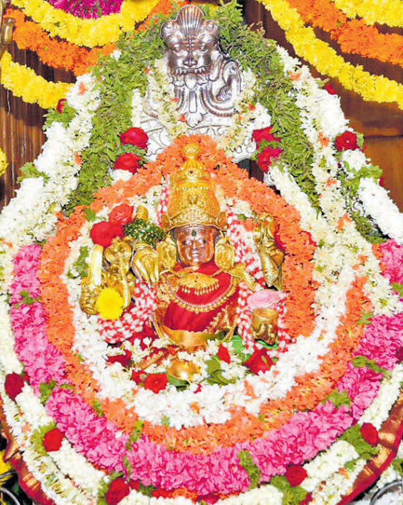 ಸಂಗೀತದಲ್ಲಿ ಚಾಮುಂಡಿ