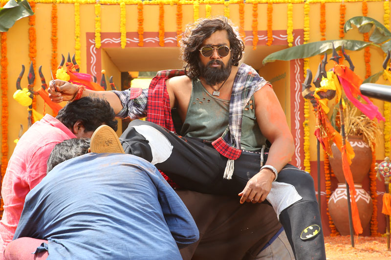 ಭರಪೂರ ಮನರಂಜನೆಯ 'ಪೊಗರು' ಬಗ್ಗೆ ನಿರ್ದೇಶಕ ನಂದಕಿಶೋರ್ ಮಾತು