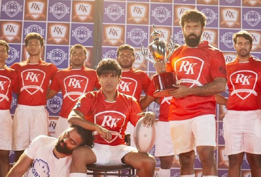 ಪುನೀತ್ ರಾಜ್‌ಕುಮಾರ್ ಅಭಿನಯದ ’ಯುವರತ್ನ‘ ಟೀಸರ್ ಬಿಡುಗಡೆ