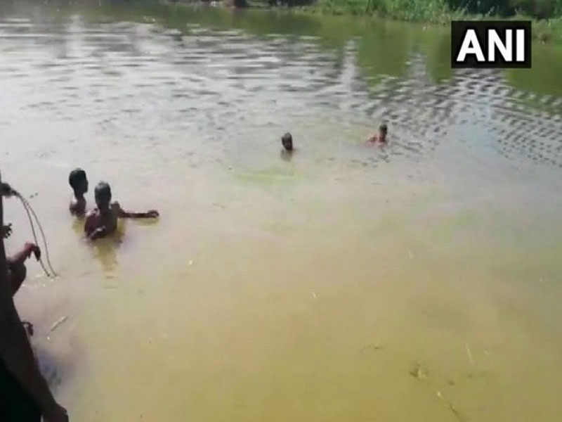ದುರ್ಗಾದೇವಿ ವಿಸರ್ಜನೆ ವೇಳೆ ದುರಂತ: ಪರ್ಬಾತಿ ನದಿಯಲ್ಲಿ ಮುಳುಗಿ 10 ಜನ ಸಾವು