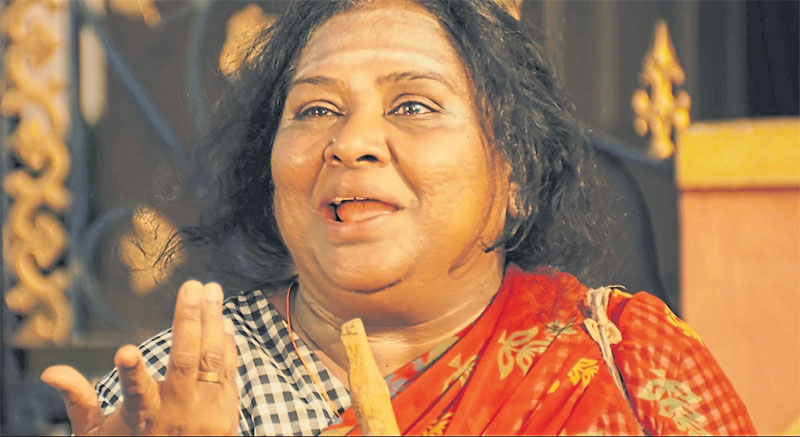 ಹಣ್ಣಜ್ಜಿಯ ಪಾತ್ರಕ್ಕೆ ಹೊಸ ಆಪ್ಶನ್‌!