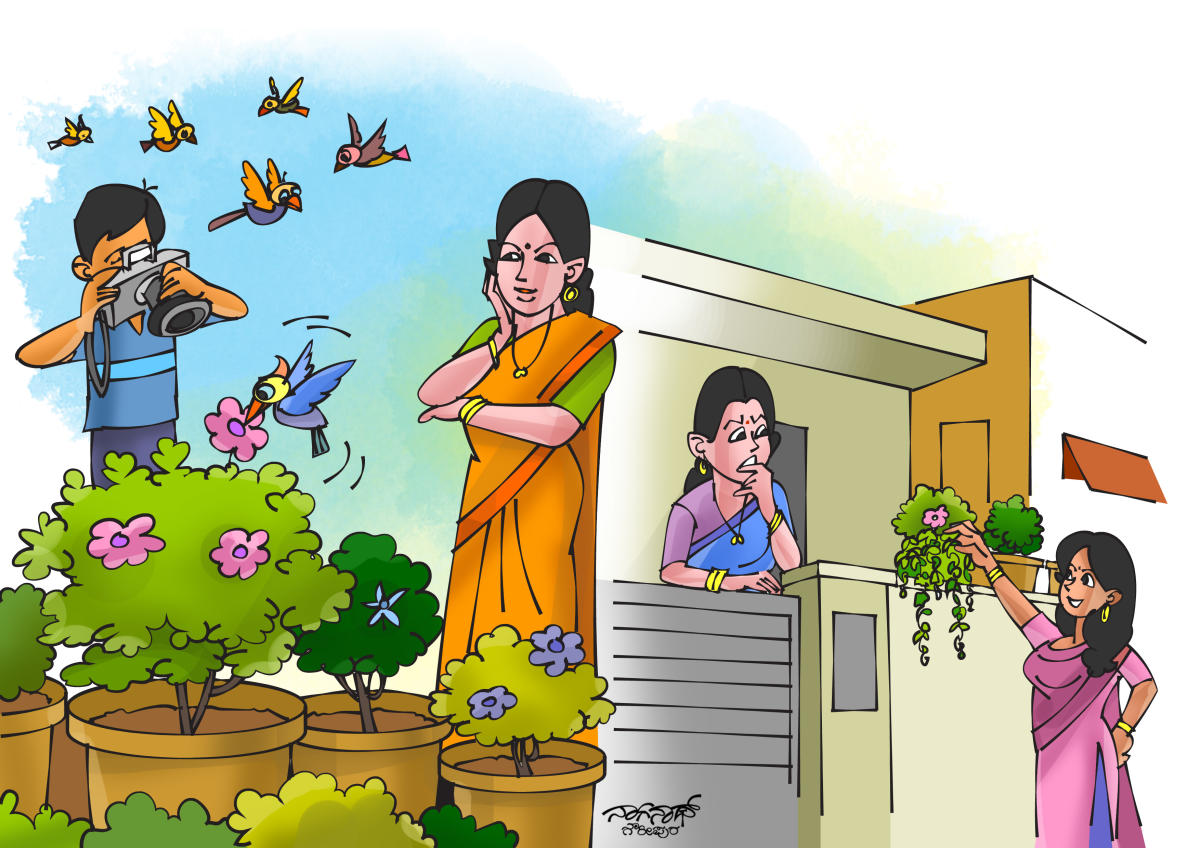 ನೆರೆ ‘ಹೊರೆ’ ಮತ್ತು ನೆರೆ ‘ಕರೆ’