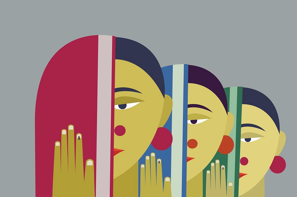 ಸ್ಮಿತಾ ಅಮೃತರಾಜ್ ಅವರ ಕಥೆ: ಮುಟ್ಟಾಗದವಳು