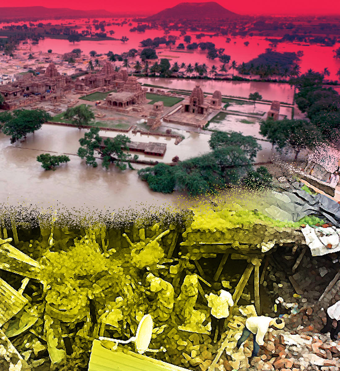 ಗ್ರಾಮ ಸ್ಥಳಾಂತರ: ಉತ್ತರವಿಲ್ಲದ ಪ್ರಶ್ನೆ