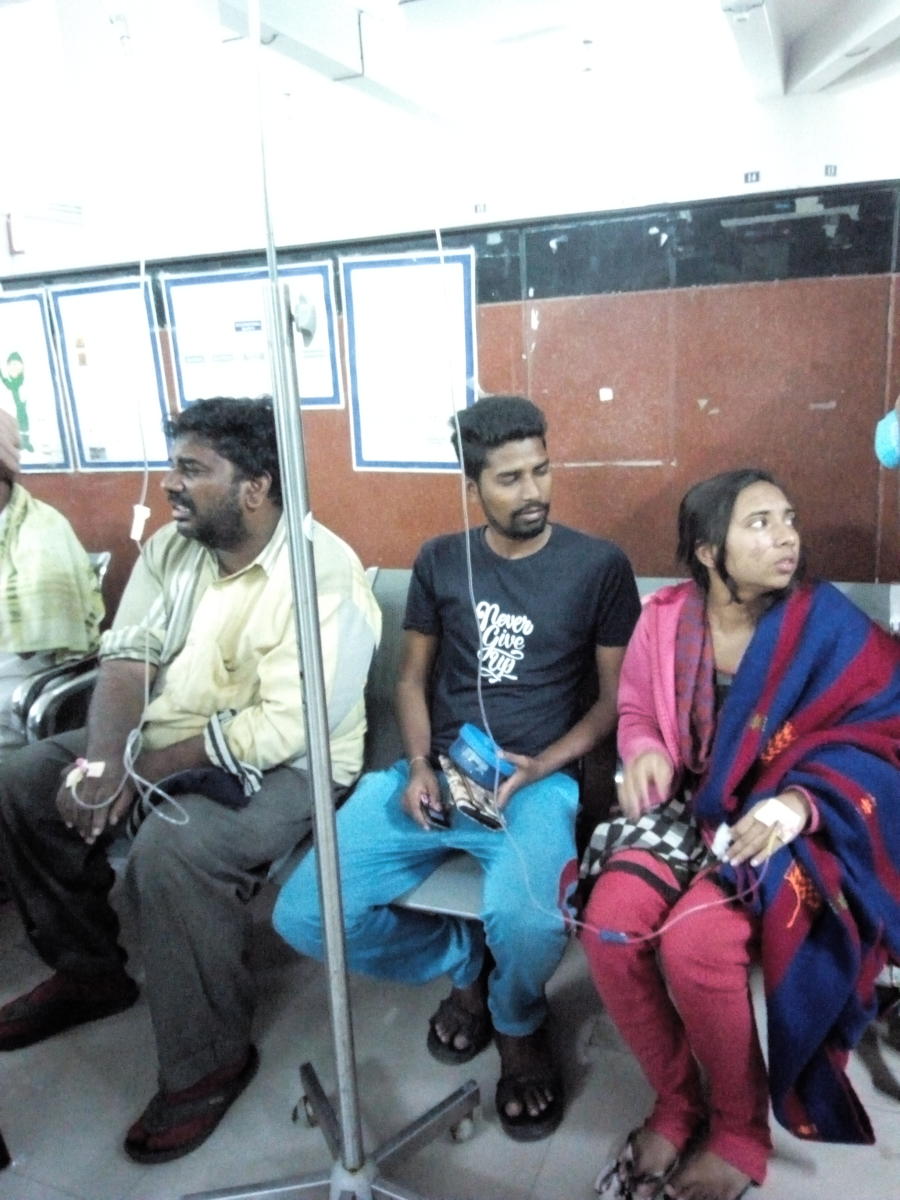 ವಿಕ್ಟೋರಿಯಾ ಆಸ್ಪತ್ರೆಯಲ್ಲಿ ರೋಗಿಗಳ ಸ್ಥಿತಿ!