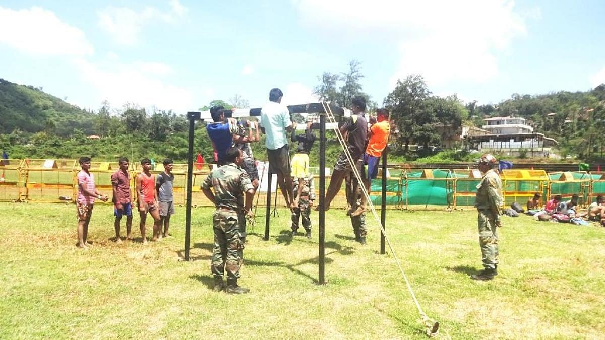 ಮಂಗಳೂರು: ಅಗ್ನಿವೀರ್ ನೇಮಕಾತಿ ರ‍್ಯಾಲಿ ಜ. 30ರಿಂದ 