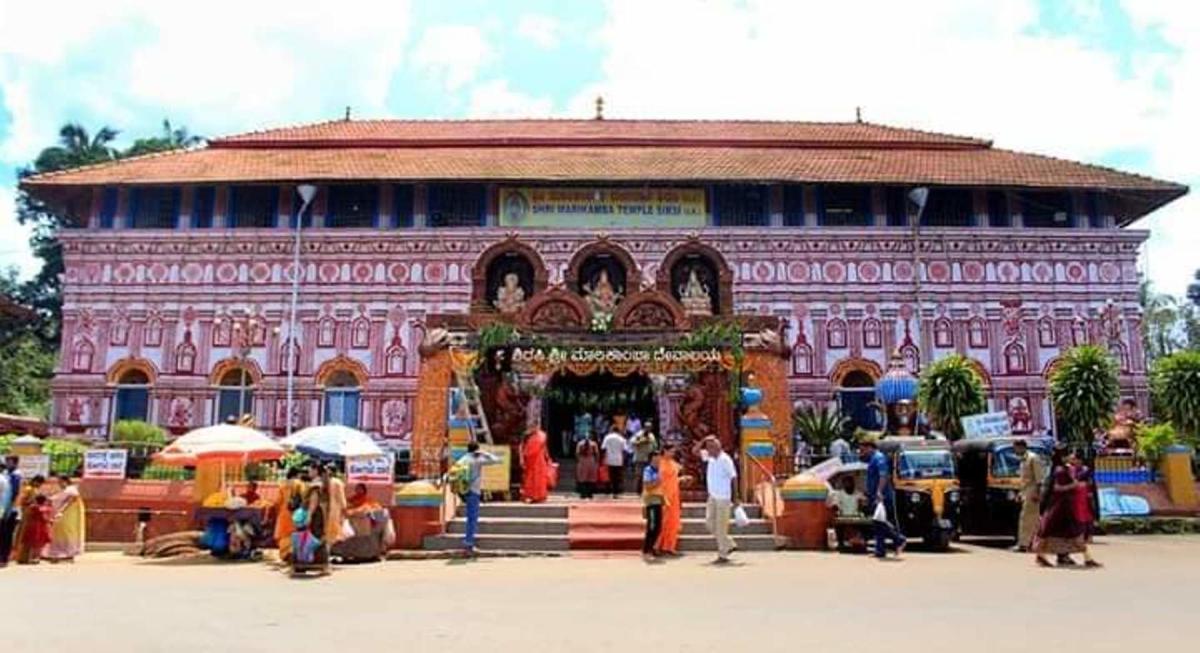 ಮಾರಿಗುಡಿಯಿಂದ ‘ಮಾರಿವನ’ ನಿರ್ಮಾಣವಾಗಲಿ
