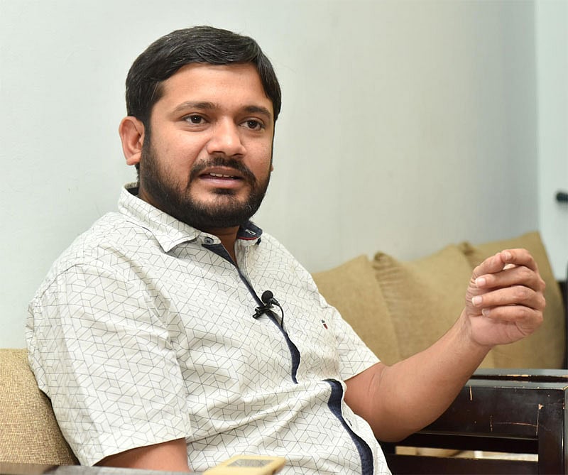 ಮೋದಿ ಬಡವರೆಂದು ಬಿಂಬಿಸಲು ಬಿಜೆಪಿಯಿಂದ ಸಾವಿರಾರು ಕೋಟಿ ಖರ್ಚು: ಕನ್ಹಯ್ಯ 