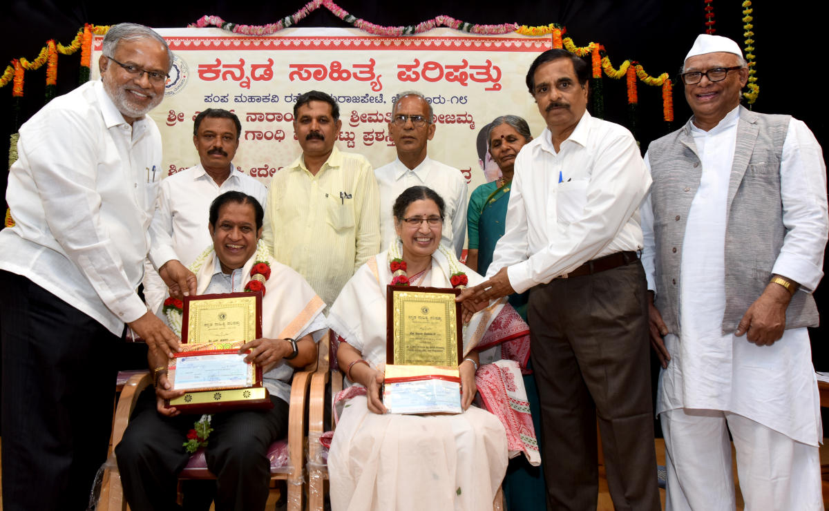 ‘ಡಾಕ್ಟರೇಟ್ ಆಮಿಷ ಒಡ್ಡಿದವರು ಜೈಲಿಗೆ ಹೋದರು’