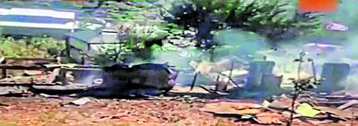 Operation Sindoor: ಭಾರತದ ದಾಳಿಯಲ್ಲಿ ಸತ್ತ ಐವರು ಭಯೋತ್ಪಾದಕರ ಮಾಹಿತಿ ಇಲ್ಲಿದೆ