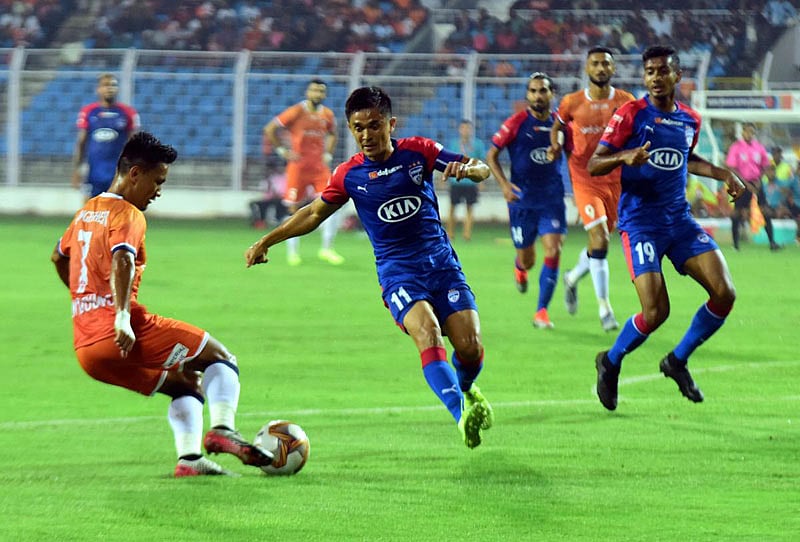 ಐಎಸ್‌ಎಲ್‌: ರೆಫರಿಗಳ ಒಪ್ಪಂದ ನವೀಕರಣದ ಭರವಸೆ