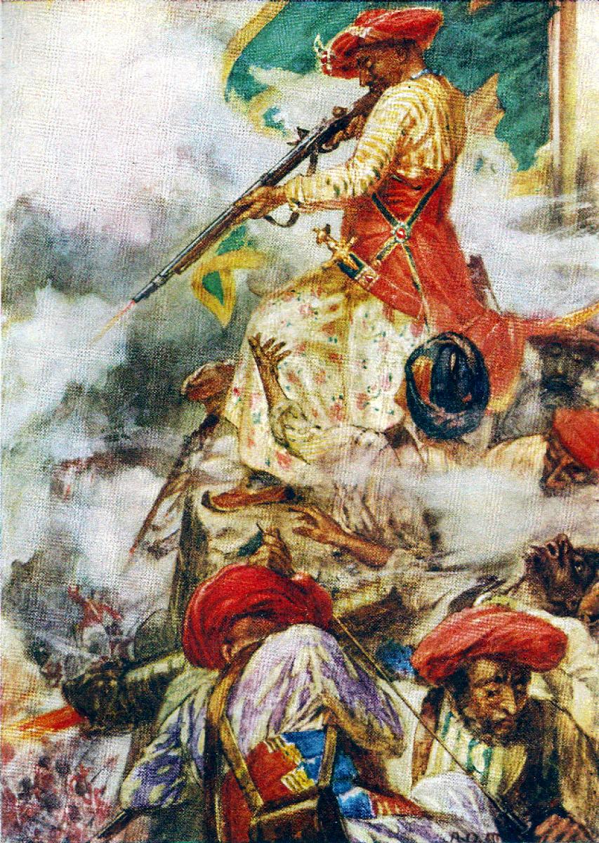 ಭಾರತದ ಮೊದಲ ಸ್ವಾತಂತ್ರ್ಯ ಸೇನಾನಿ ಟಿಪ್ಪು ಸುಲ್ತಾನ್‌