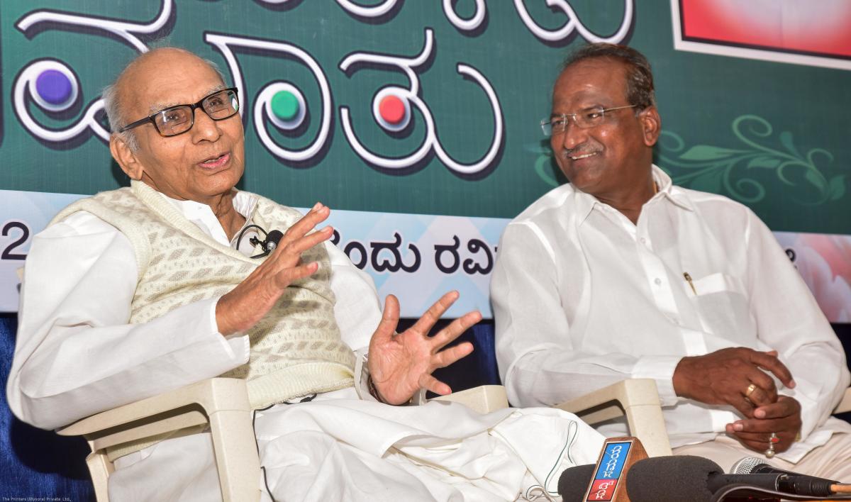 ಹೈ.ಕ ಪ್ರಗತಿಗೆ ಭಾಷ್ಯ ಬರೆದವರು