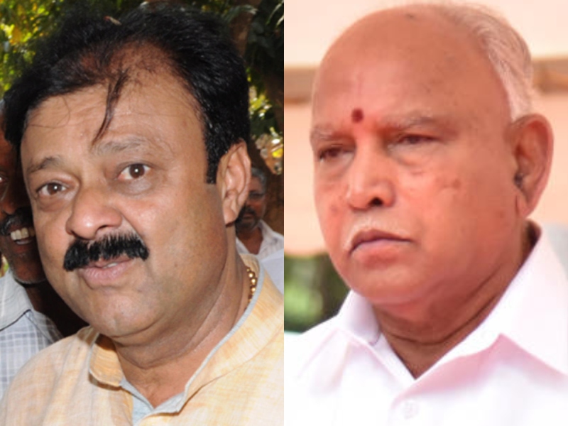 ನನ್ನ ತಂದೆ ಕನಸಲ್ಲಿ ಕಾಡುತ್ತಿದ್ದಾರೆ: ನಾರಾಯಣಗೌಡಗೆ ಬಿಎಸ್‌ವೈ ಹೇಳಿದ ಕನಸಿನ ಕತೆ