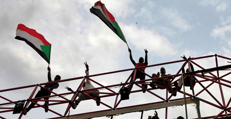 ಸುಡಾನ್‌ನ ಚೊಚ್ಚಲ ಉಪಗ್ರಹ ಉಡಾವಣೆ ಮಾಡಿದ ಚೀನಾ