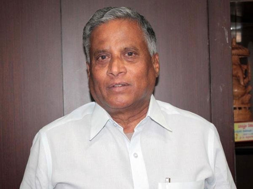 ಟಿಪ್ಪು ಜಯಂತಿ: ಸರ್ಕಾರದ ಆದೇಶ ಪಾಲಿಸಿ- ಅಧಿಕಾರಿಗೆ ಸಚಿವ ಸೋಮಣ್ಣ ಎಚ್ಚರಿಕೆ
