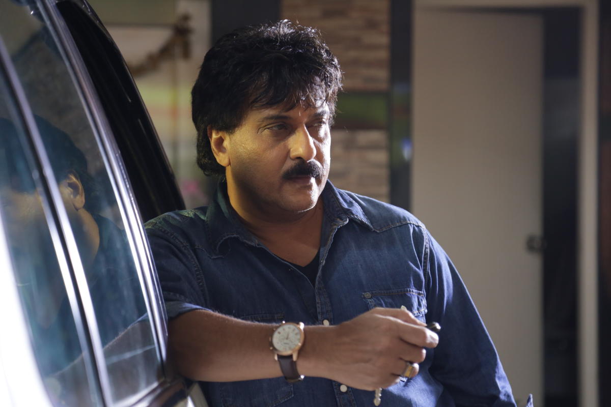 ಆ...ದೃಶ್ಯ ಸಿನಿಮಾ: ಕನಸುಗಾರ ರವಿಚಂದ್ರನ್ ಮ್ಯೂಸಿಕಲ್ ಹೆಜ್ಜೆ 