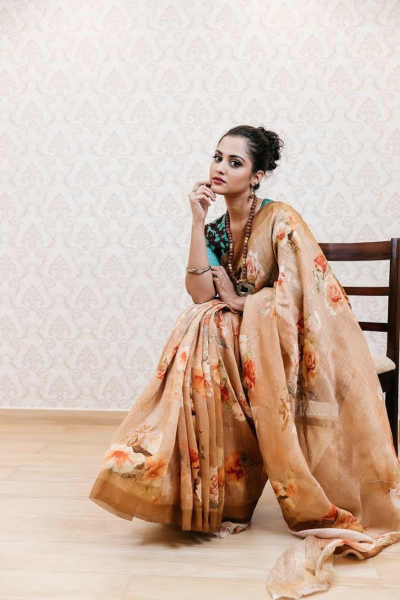 ನೀತಾ ನಟನಾ ವೈಖರಿ