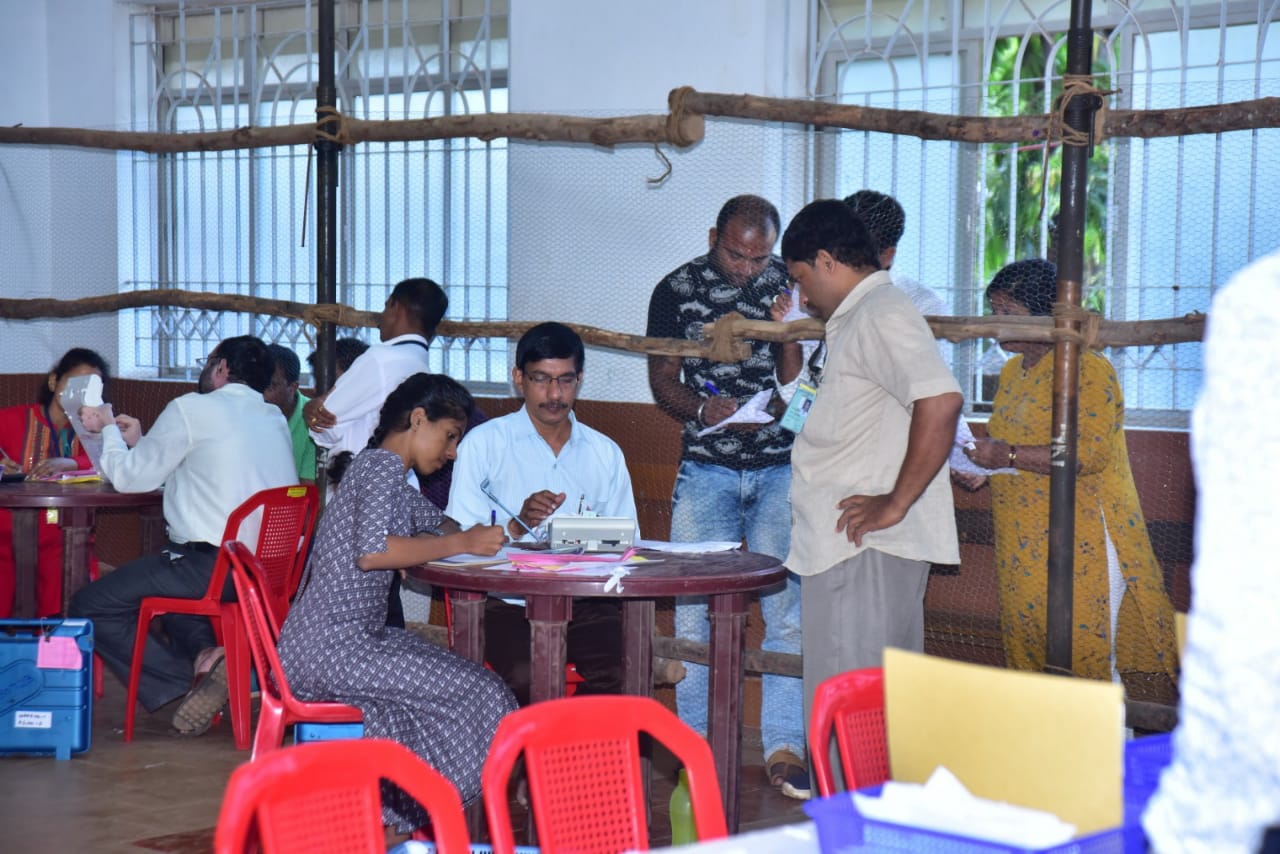 ಬಿಜೆಪಿ ತೆಕ್ಕೆಗೆ ಮಂಗಳೂರು ಮಹಾನಗರ ಪಾಲಿಕೆ 