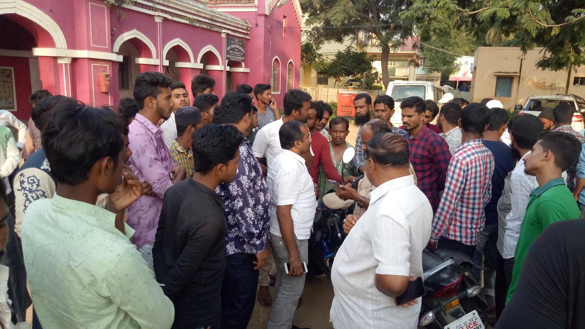 ಮುಳಬಾಗಿಲು ನಗರಸಭೆಯಲ್ಲಿ ಅತಂತ್ರ ಸ್ಥಿತಿ ನಿರ್ಮಾಣ