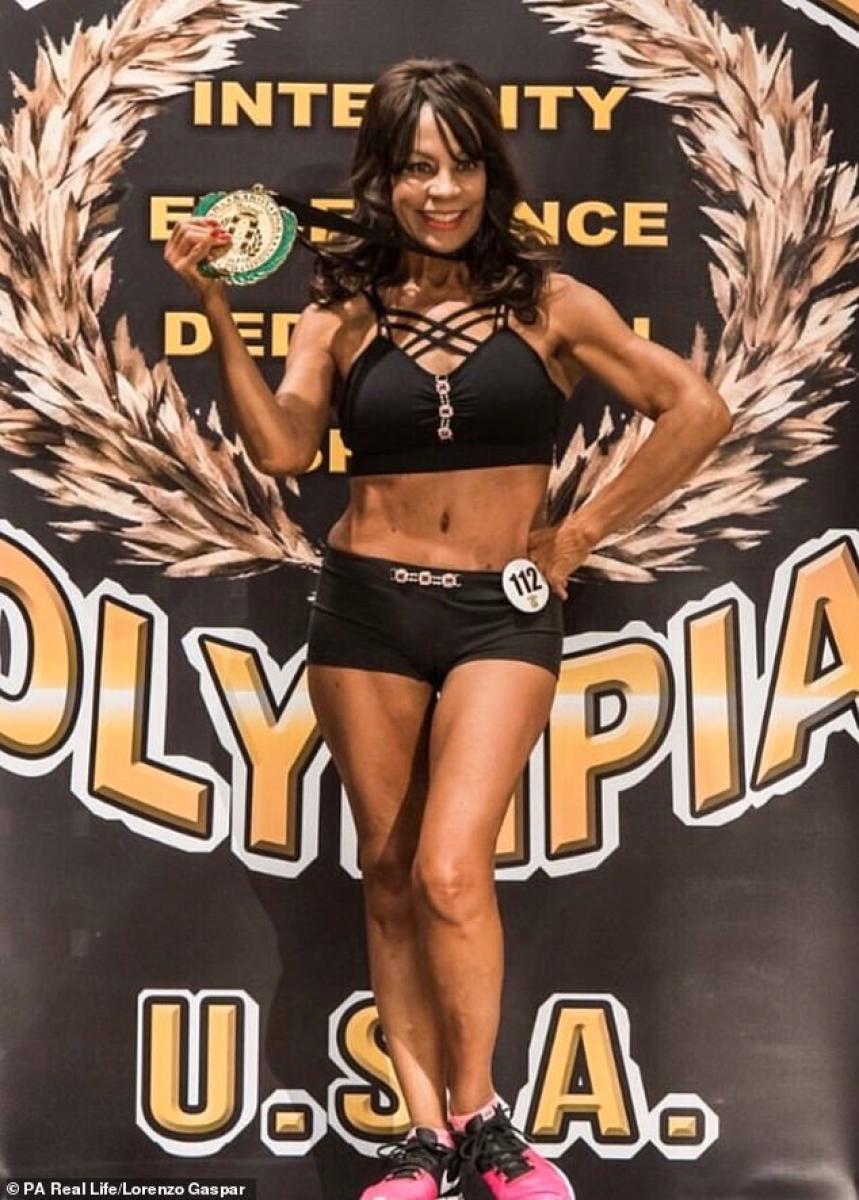 ದೇಹ ಕಡೆದು ಮುಪ್ಪು ಕಳಚಿದ 73ರ ಮರಿಯಾ